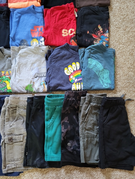 Boys' Spring/Summer Bundle - Picture 4 of 6